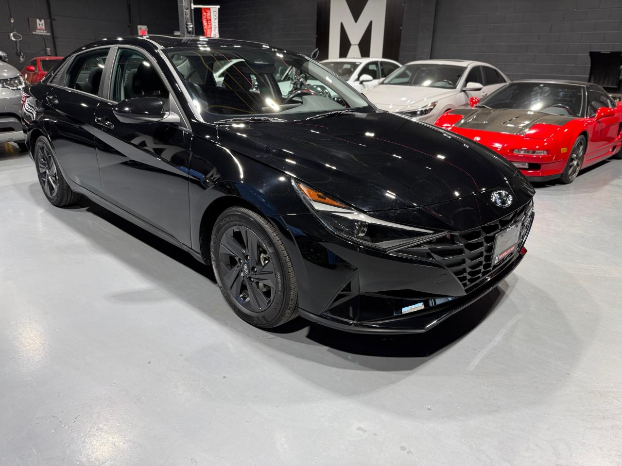 2023 Hyundai Elantra Preferred IVT w/Tech Pkg - Photo #3