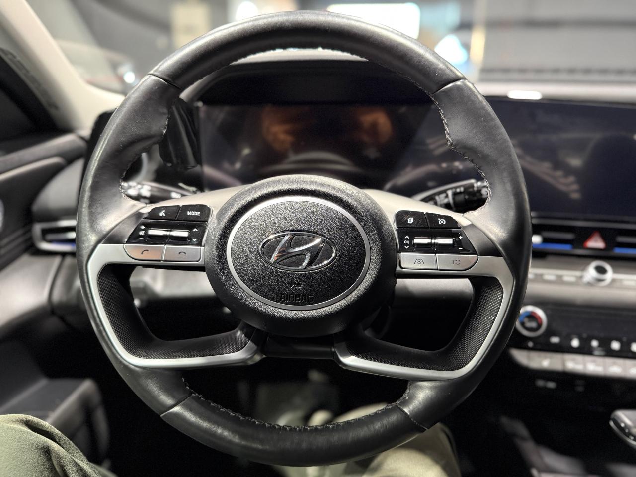 2023 Hyundai Elantra Preferred IVT w/Tech Pkg - Photo #13