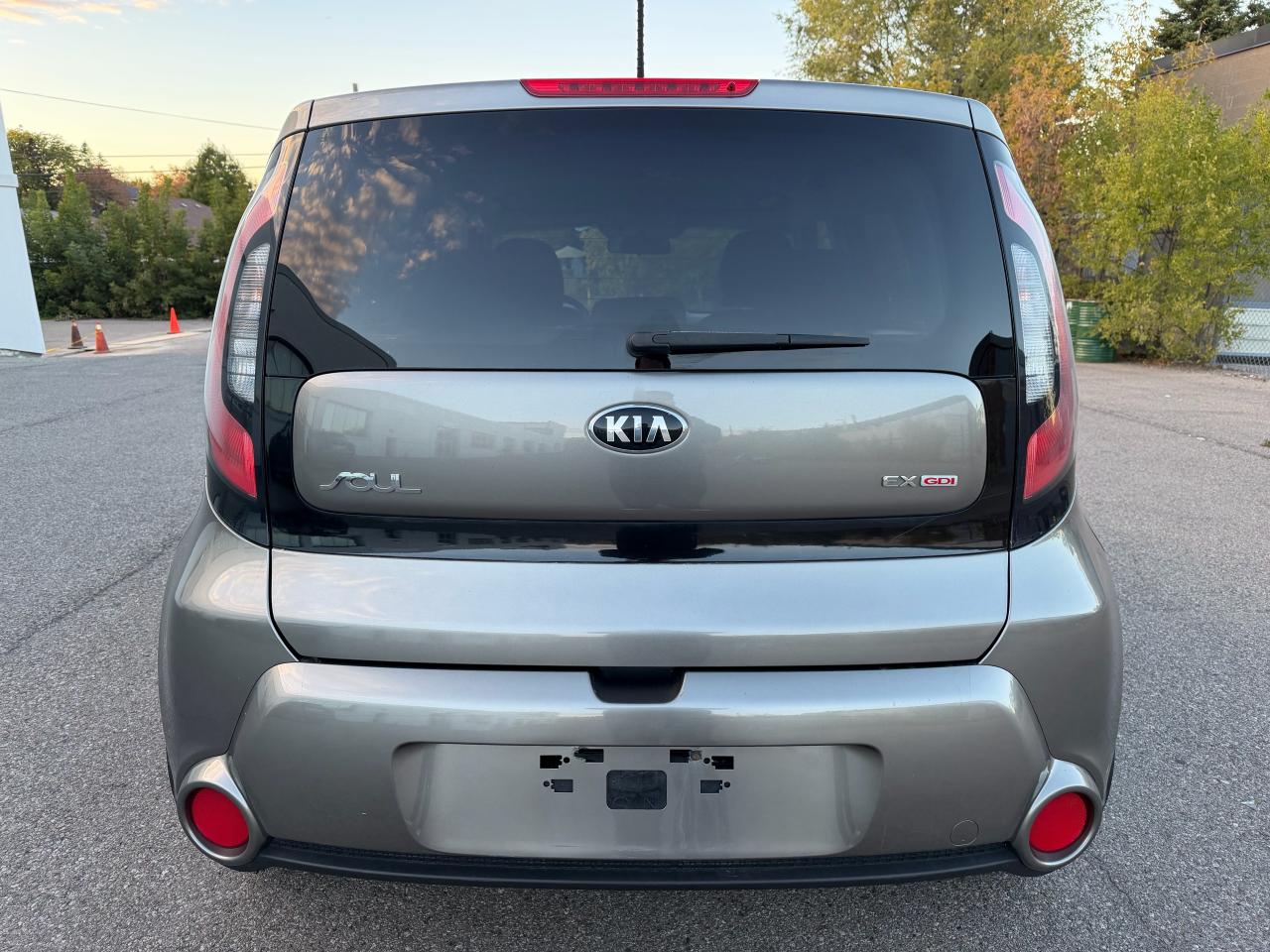 2016 Kia Soul EX - Photo #6