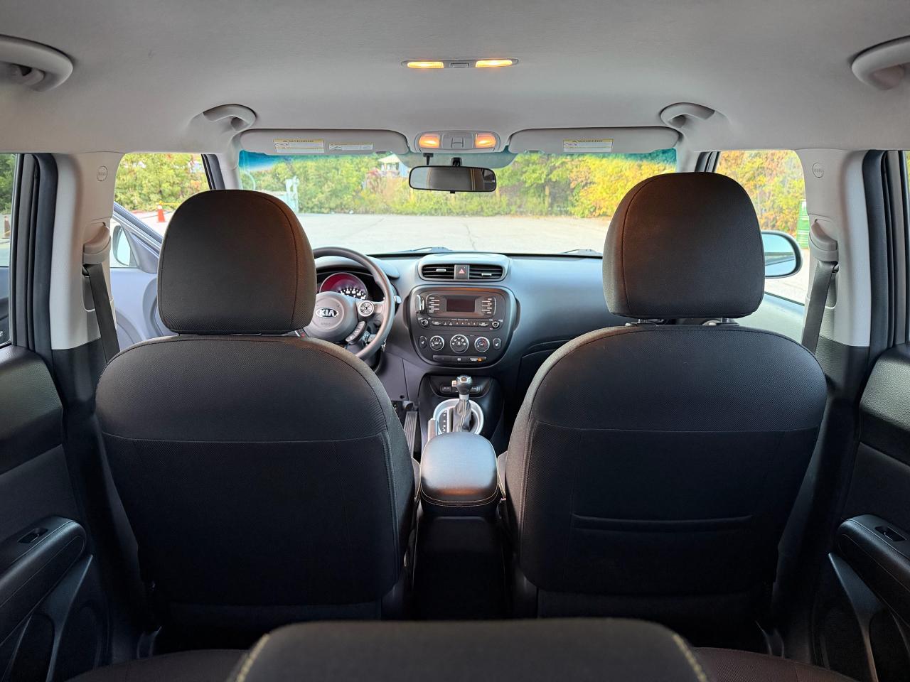 2016 Kia Soul EX - Photo #12