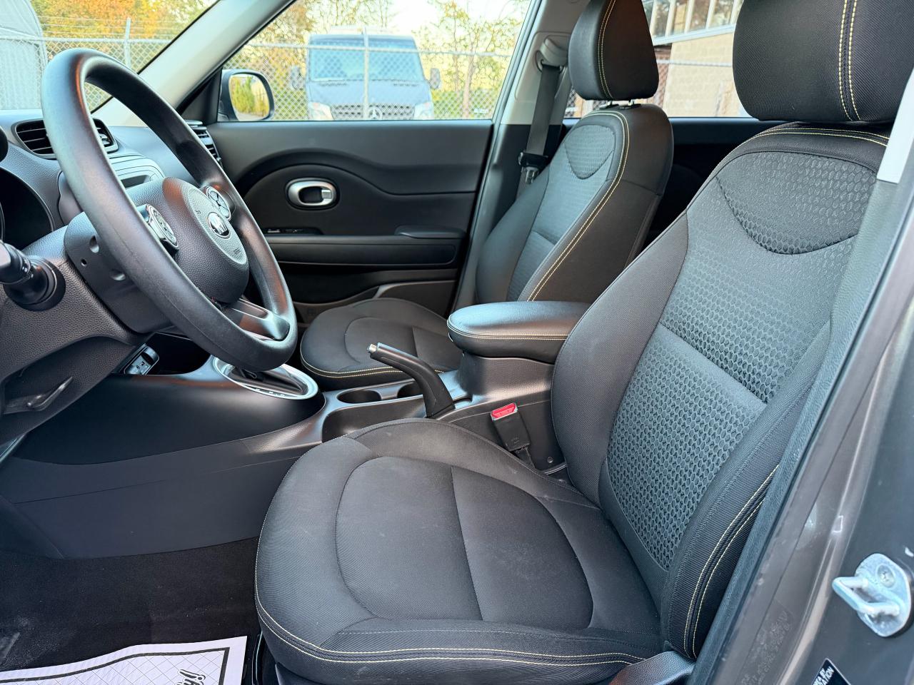 2016 Kia Soul EX - Photo #9