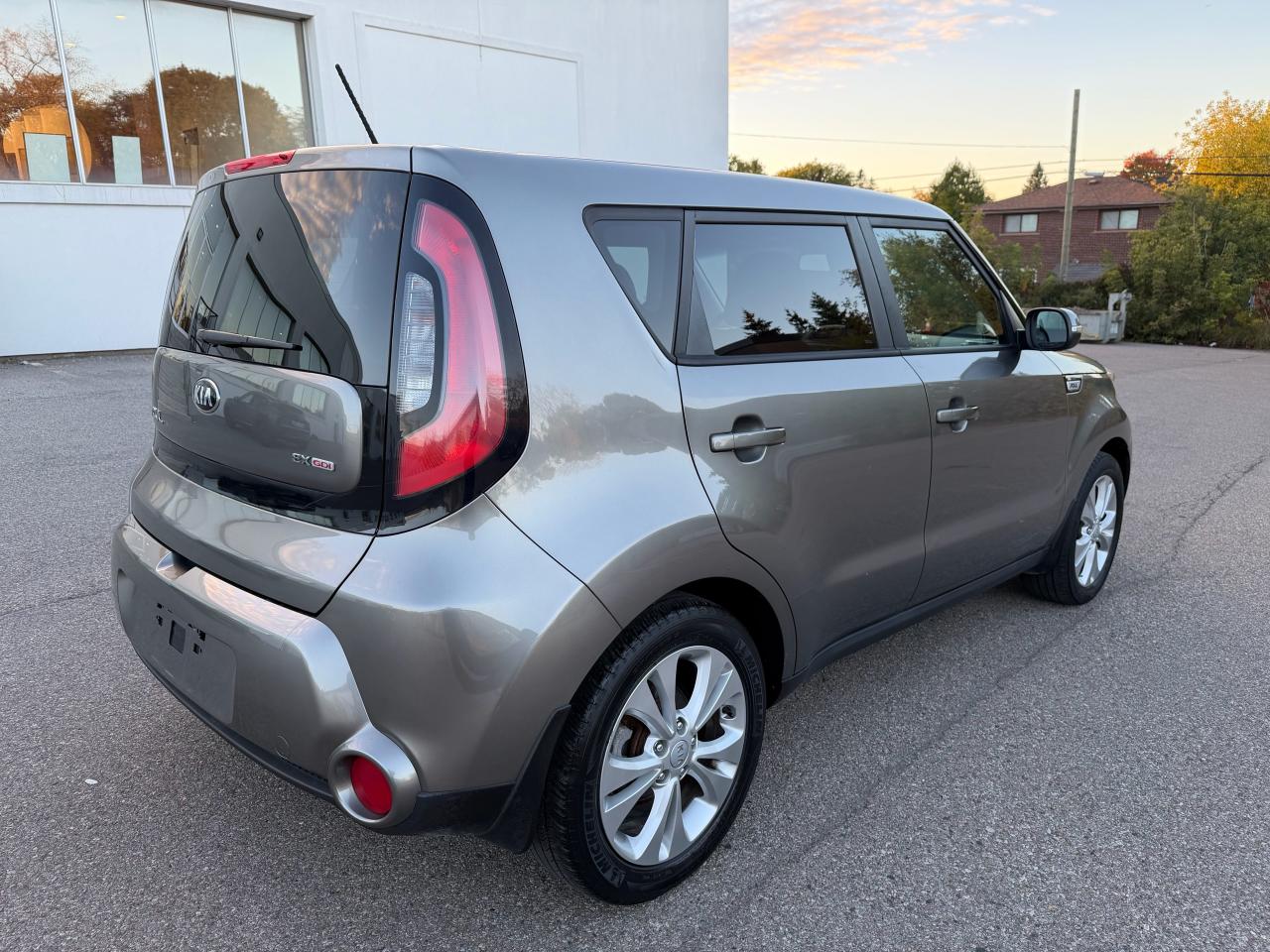 2016 Kia Soul EX - Photo #5