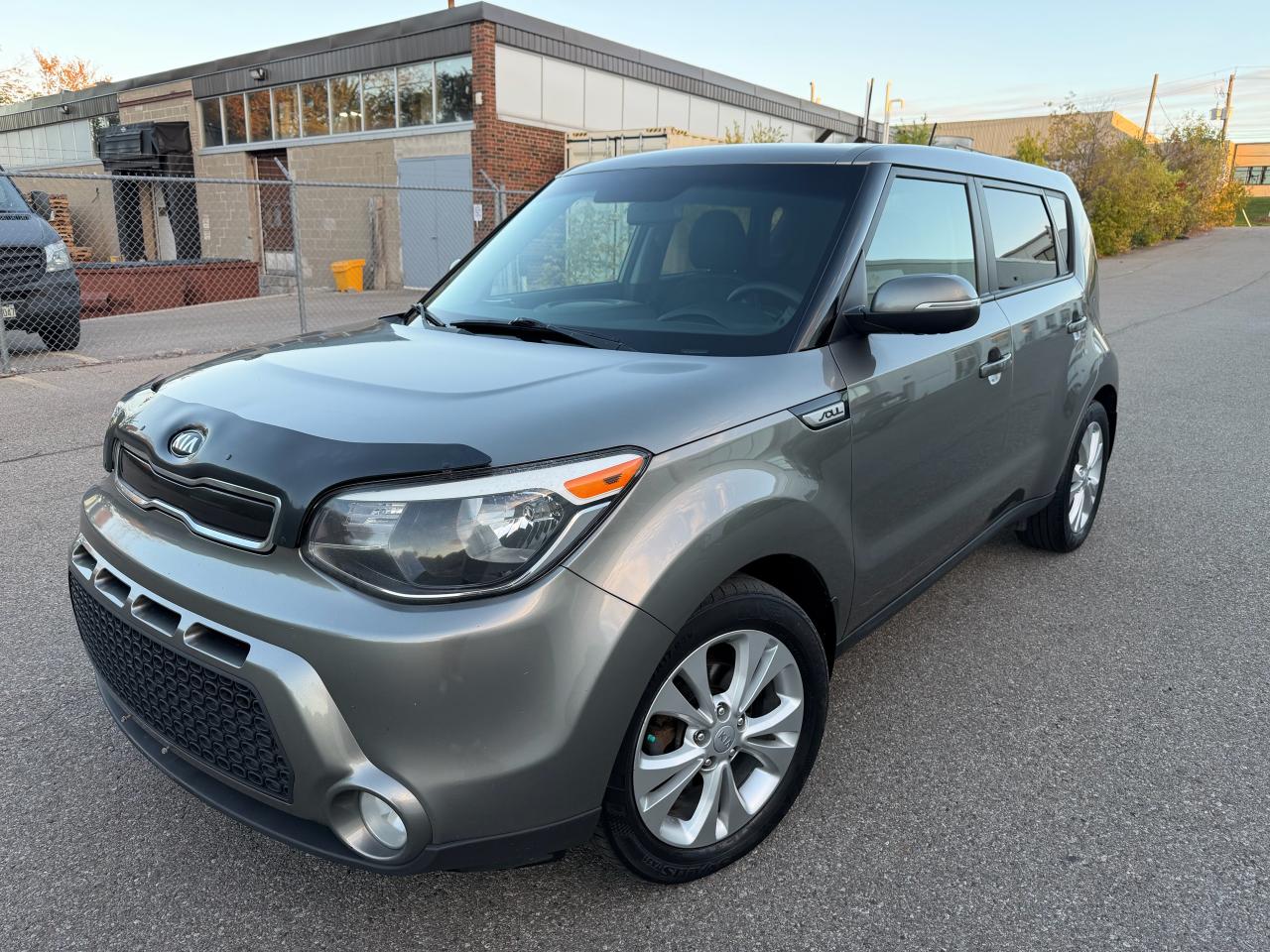 Used 2016 Kia Soul EX for sale in North York, ON