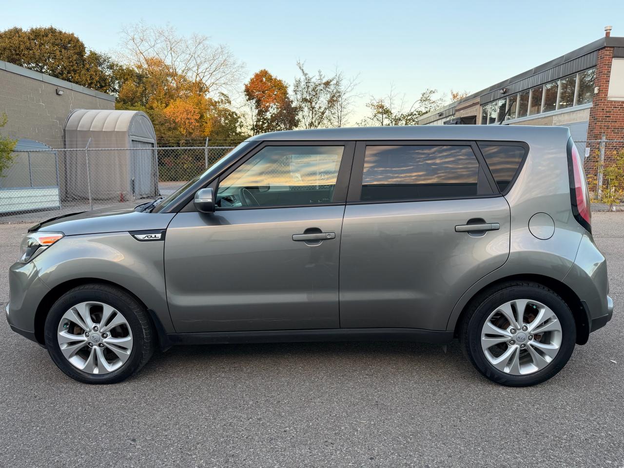 2016 Kia Soul EX - Photo #8