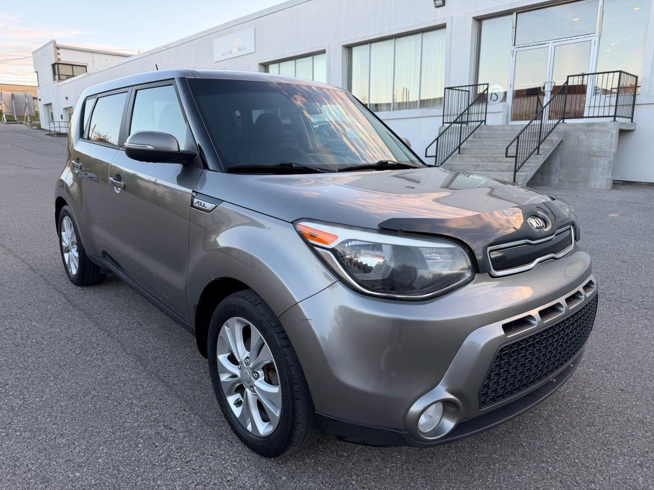 2016 Kia Soul EX - Photo #3
