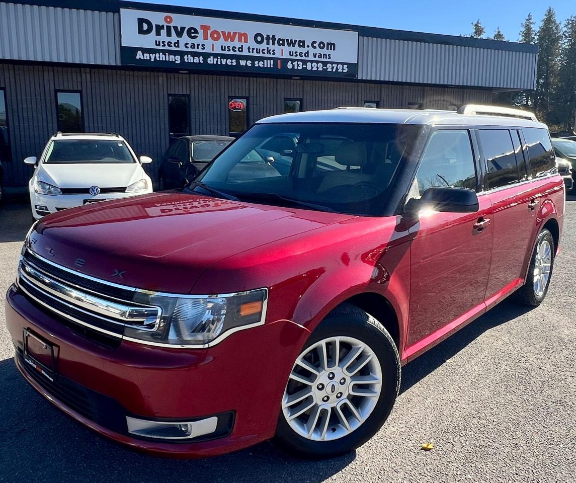 Used 2014 Ford Flex 4dr SEL AWD for sale in Ottawa, ON