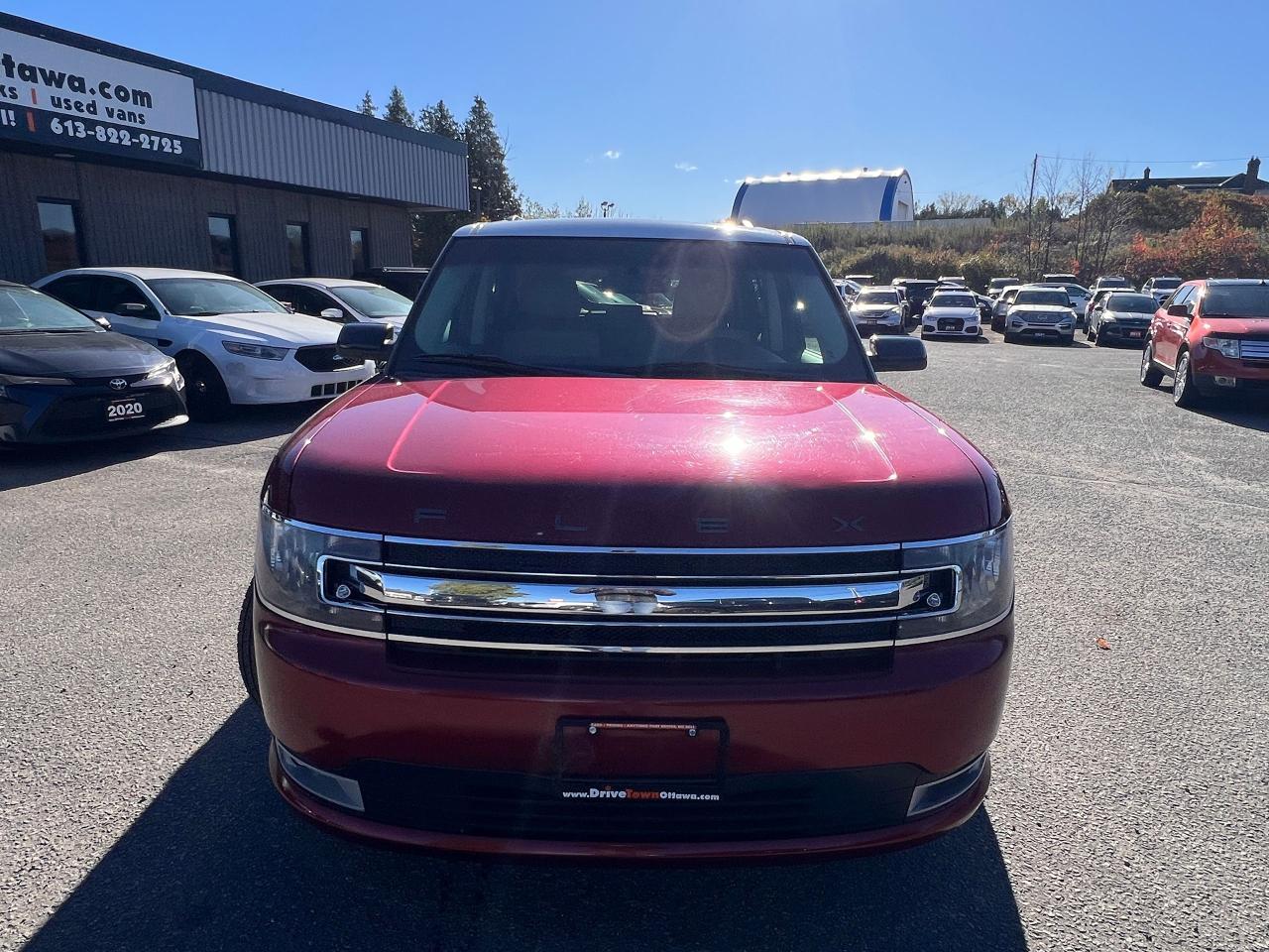 2014 Ford Flex 4dr SEL AWD - Photo #2