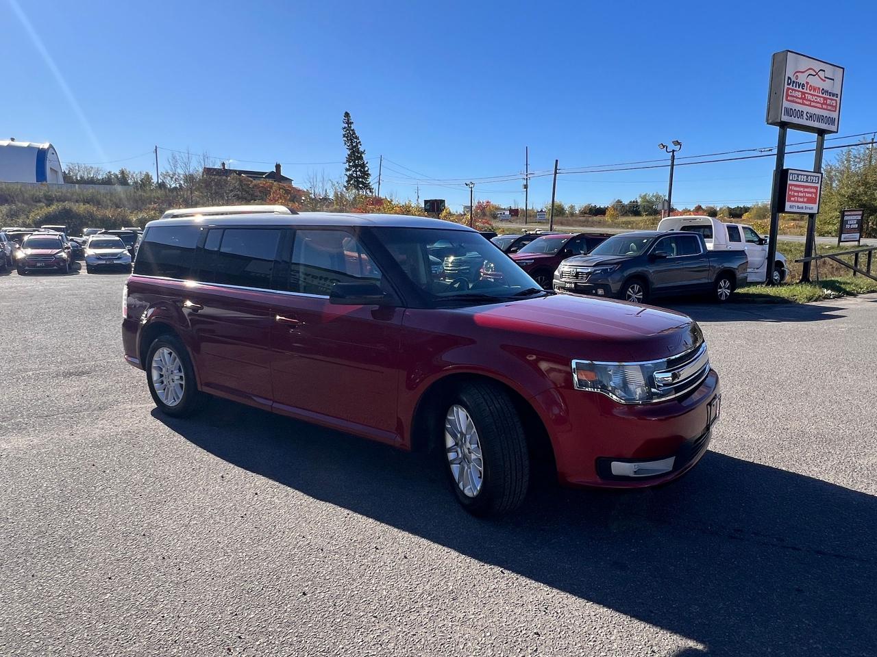 2014 Ford Flex 4dr SEL AWD Photo2