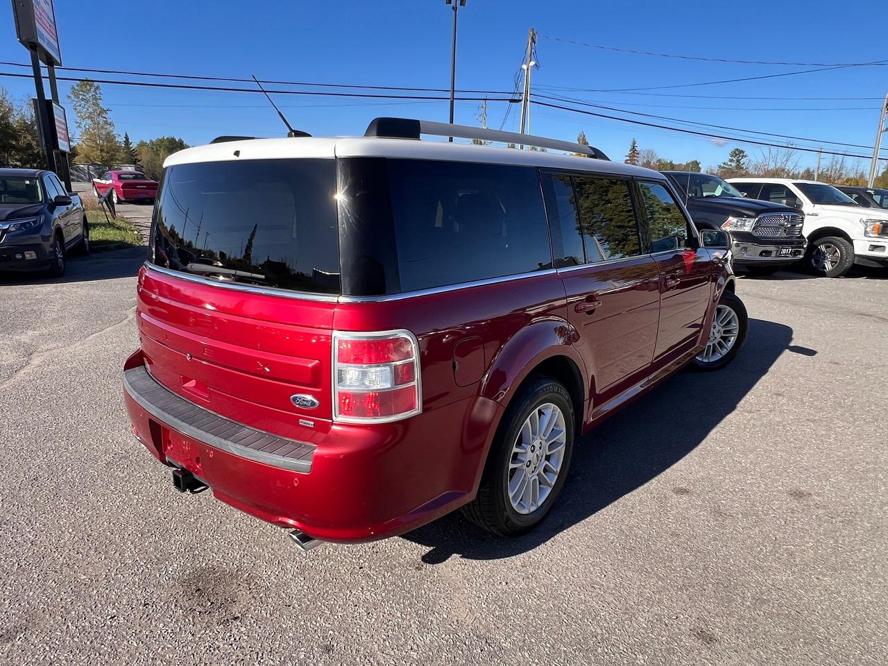 2014 Ford Flex 4dr SEL AWD - Photo #5