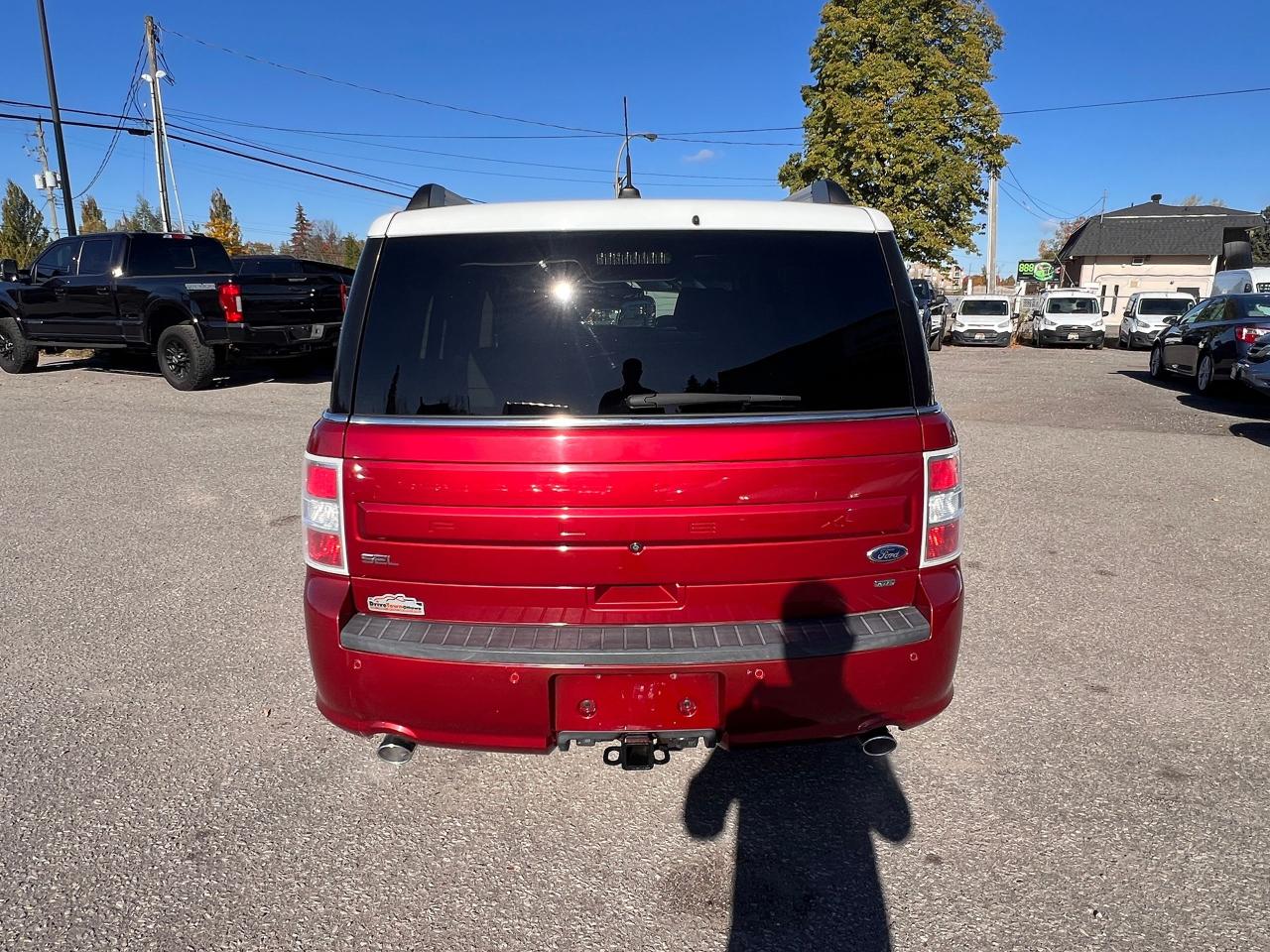 2014 Ford Flex 4dr SEL AWD - Photo #6
