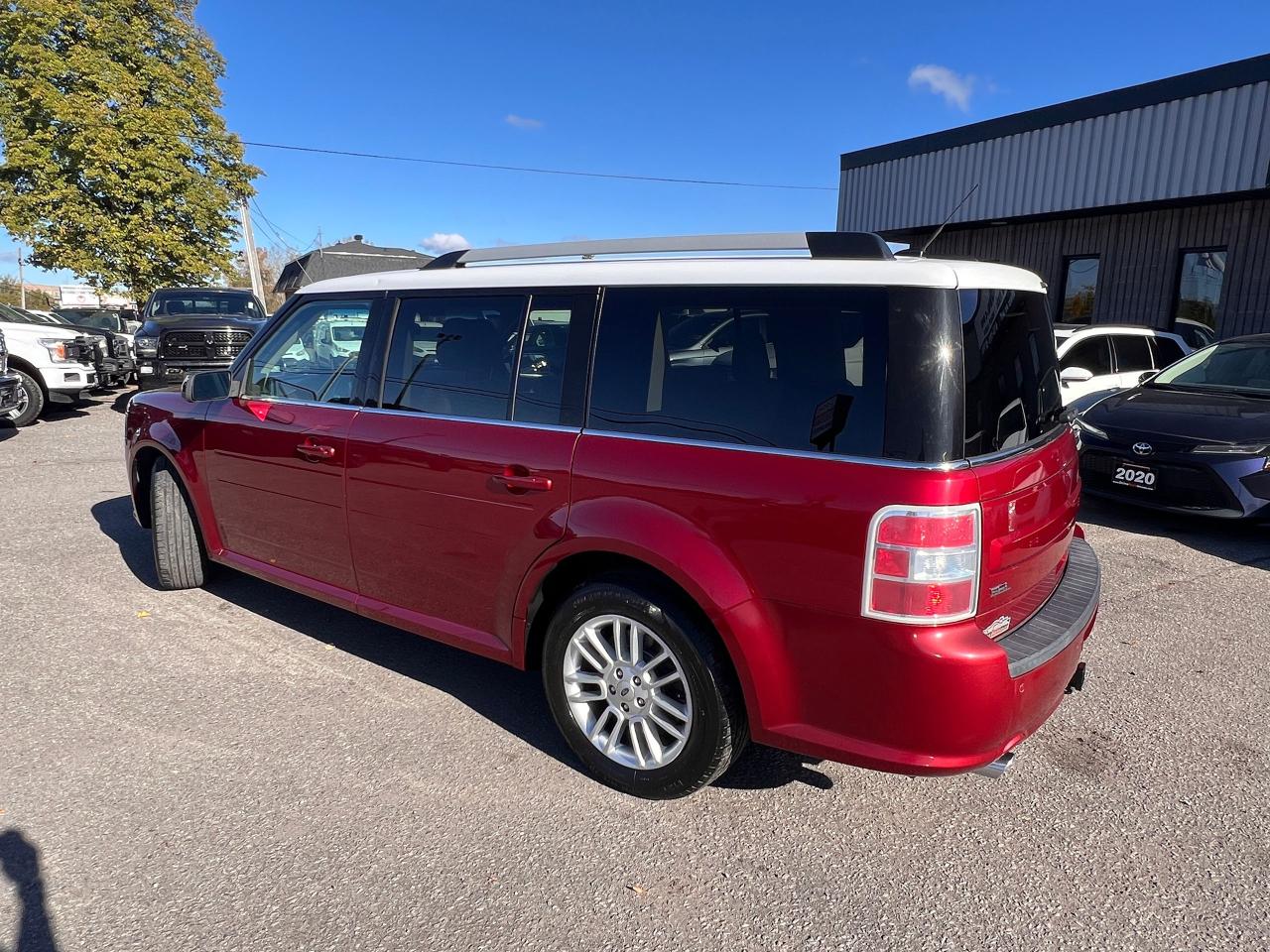 2014 Ford Flex 4dr SEL AWD - Photo #7