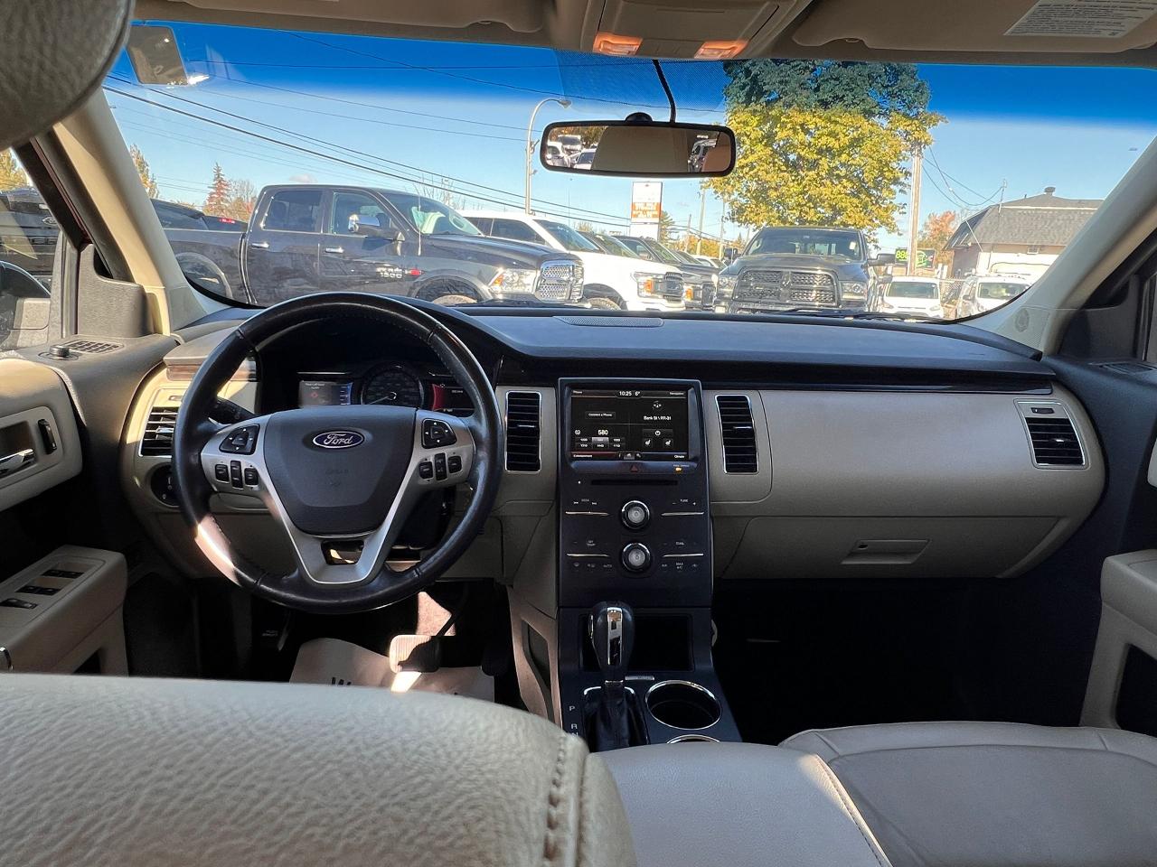 2014 Ford Flex 4dr SEL AWD - Photo #10