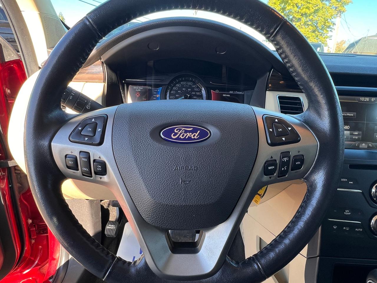 2014 Ford Flex 4dr SEL AWD - Photo #11