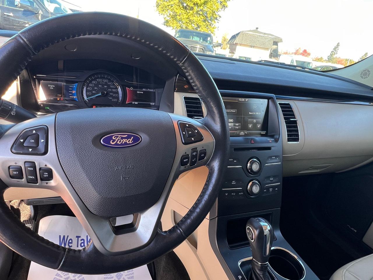 2014 Ford Flex 4dr SEL AWD - Photo #12