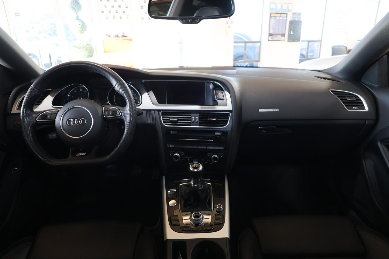 2014 Audi A5 Progressiv M/T - NO ACCIDENT|SUNROOF|HEATEDSEAT - Photo #12