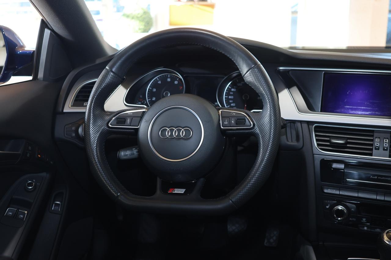 2014 Audi A5 Progressiv M/T - NO ACCIDENT|SUNROOF|HEATEDSEAT - Photo #13
