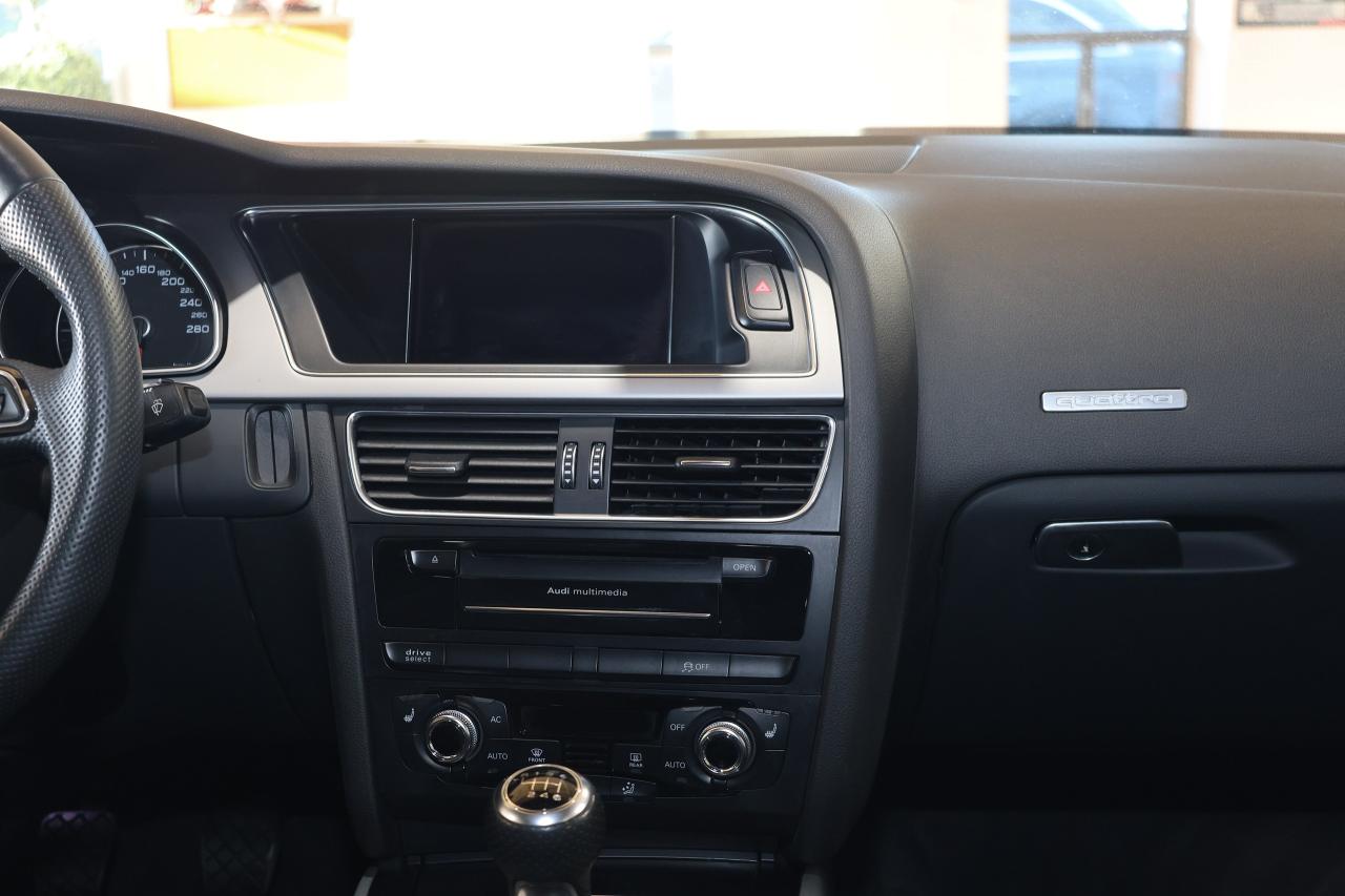 2014 Audi A5 Progressiv M/T - NO ACCIDENT|SUNROOF|HEATEDSEAT - Photo #14