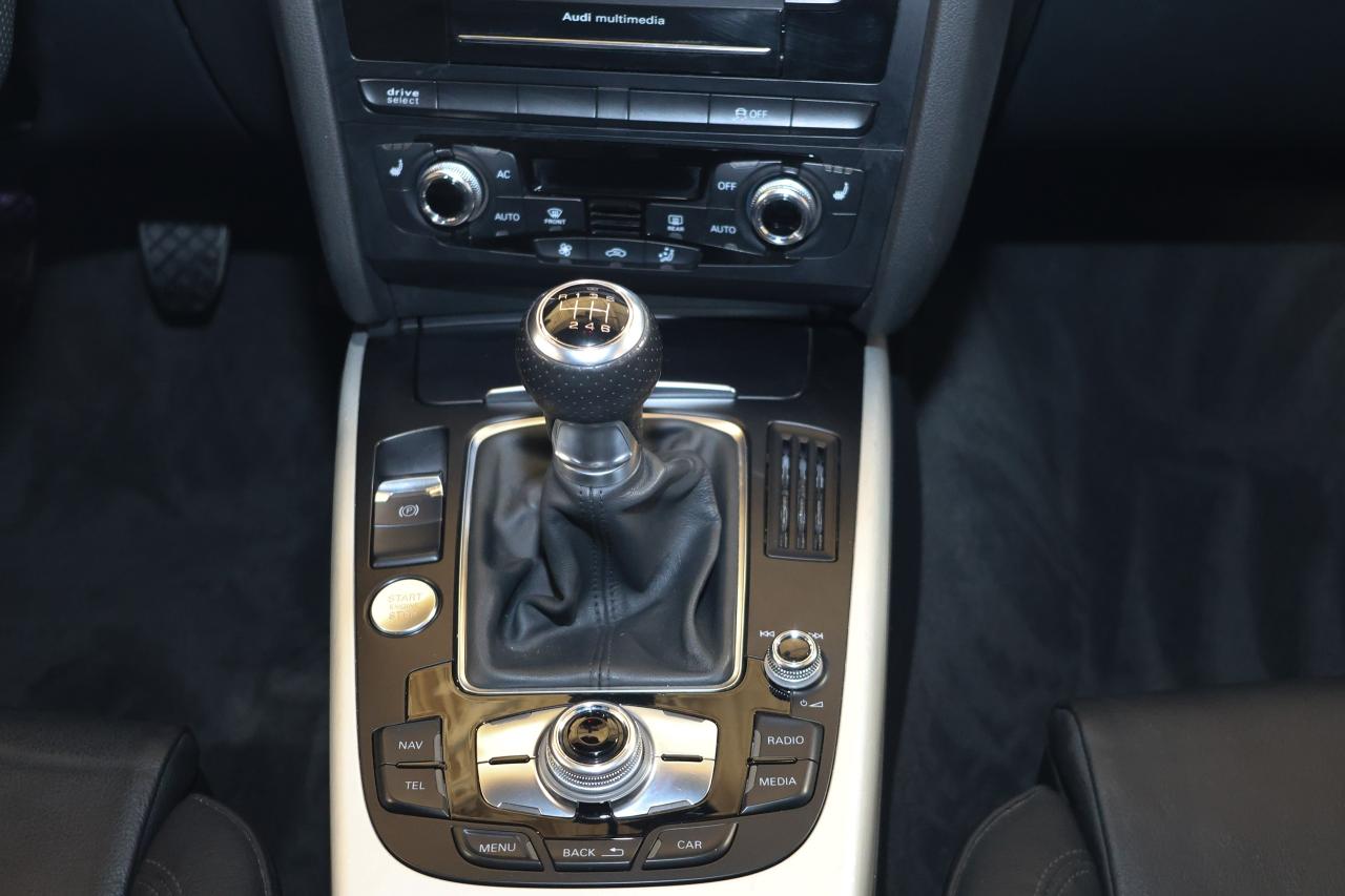 2014 Audi A5 Progressiv M/T - NO ACCIDENT|SUNROOF|HEATEDSEAT - Photo #15