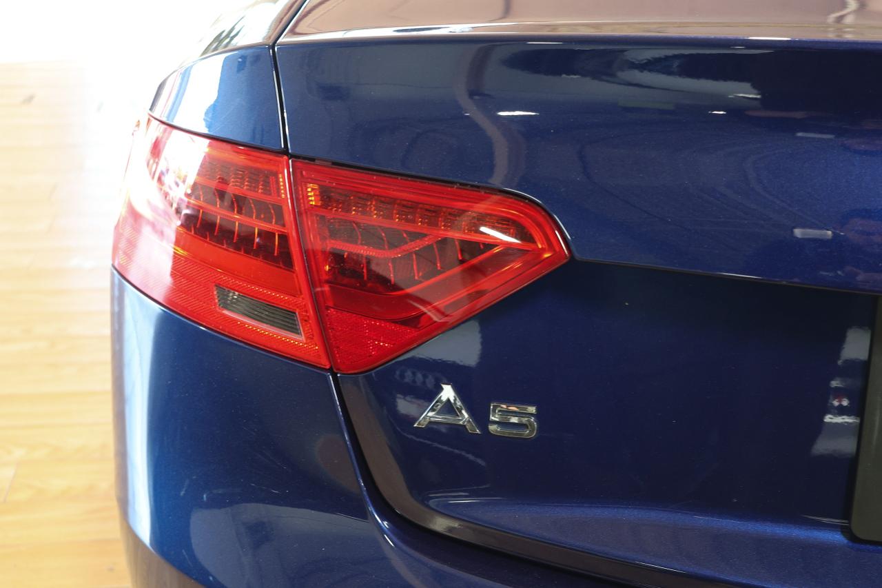 2014 Audi A5 Progressiv M/T - NO ACCIDENT|SUNROOF|HEATEDSEAT - Photo #6
