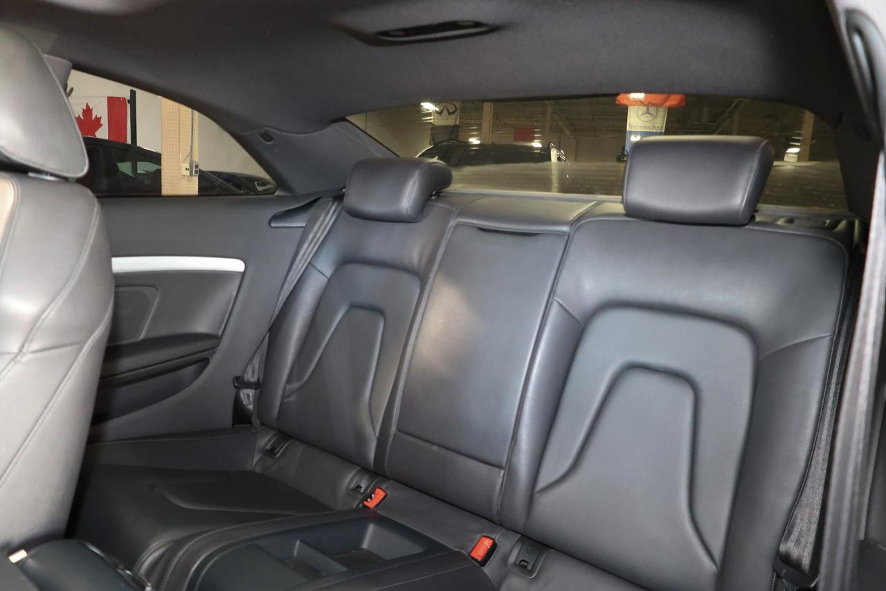 2014 Audi A5 Progressiv M/T - NO ACCIDENT|SUNROOF|HEATEDSEAT - Photo #11
