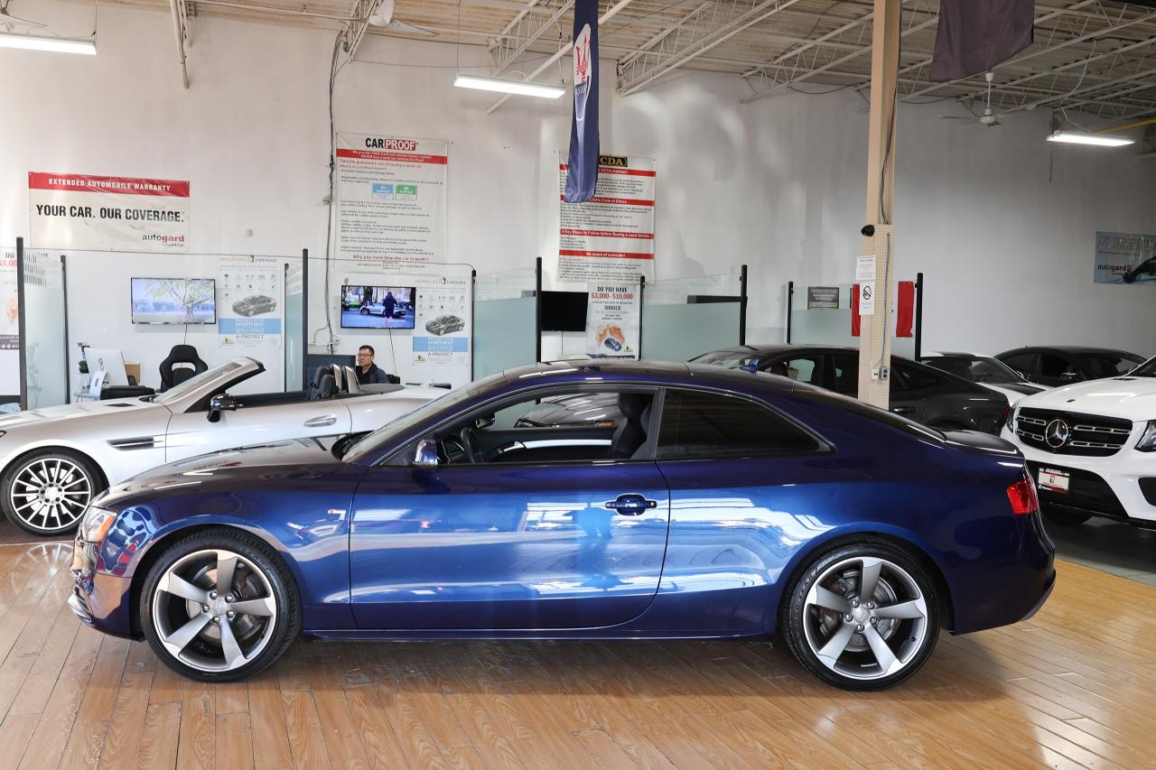 2014 Audi A5 Progressiv M/T - NO ACCIDENT|SUNROOF|HEATEDSEAT - Photo #3