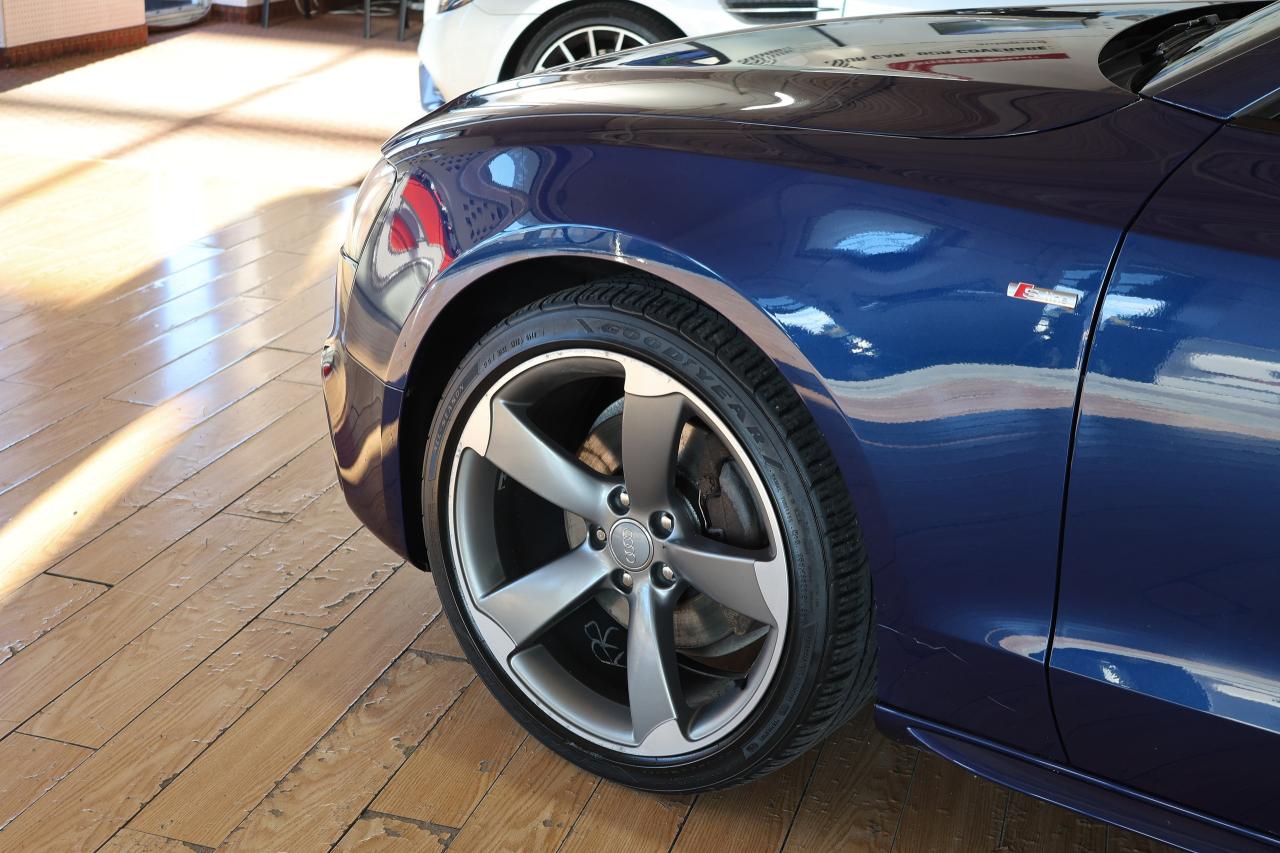 2014 Audi A5 Progressiv M/T - NO ACCIDENT|SUNROOF|HEATEDSEAT - Photo #7