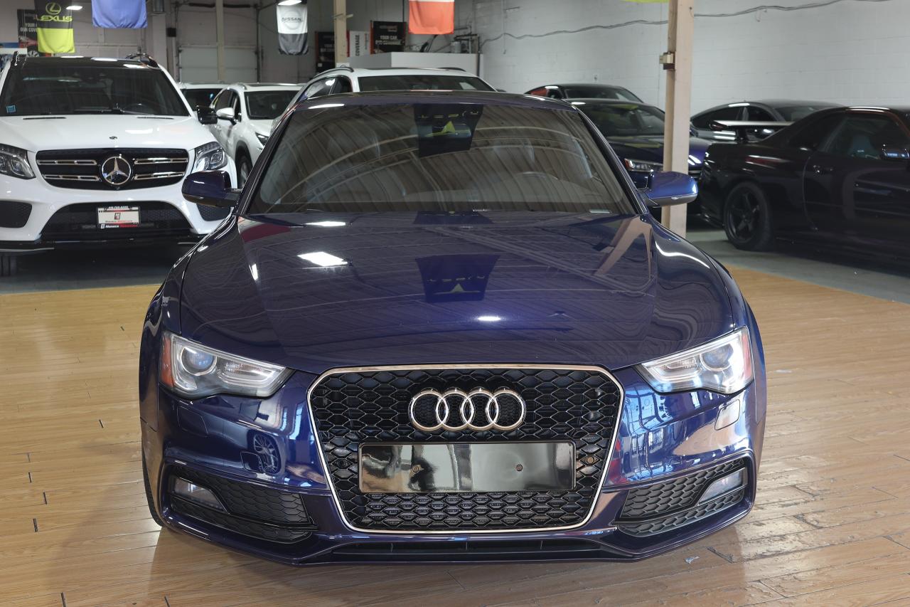 2014 Audi A5 Progressiv M/T - NO ACCIDENT|SUNROOF|HEATEDSEAT - Photo #2