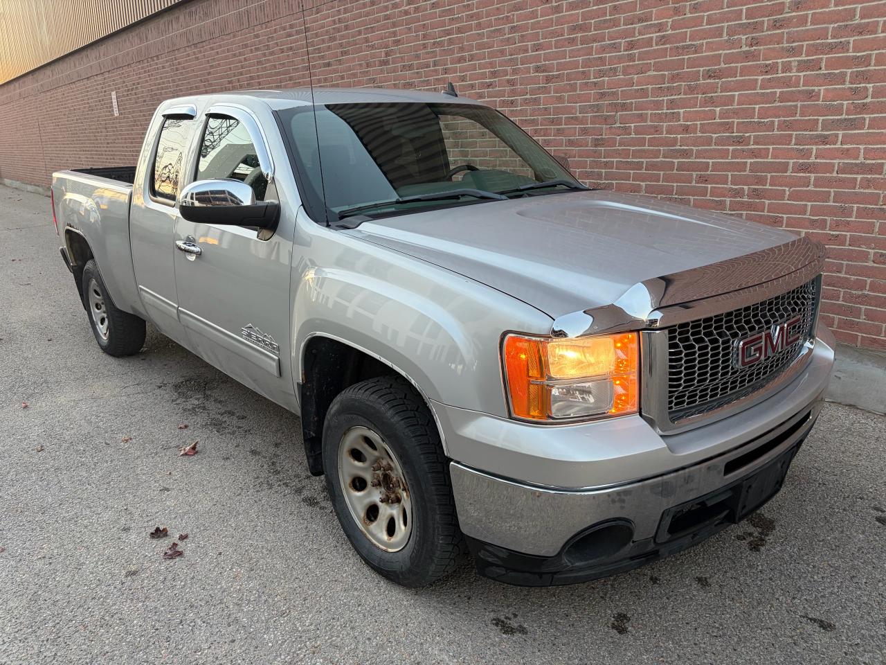2011 GMC Sierra 1500 SL NEVADA EDITION Photo2