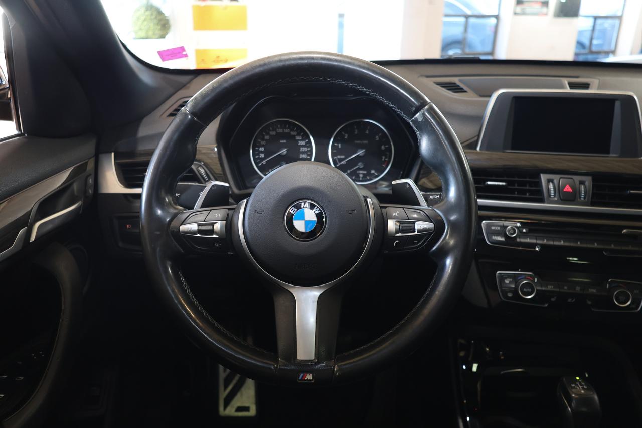 2018 BMW X1 xDrive28i - PANOROOF|CAMERA|HEATED SEATS|ALLOYS - Photo #13