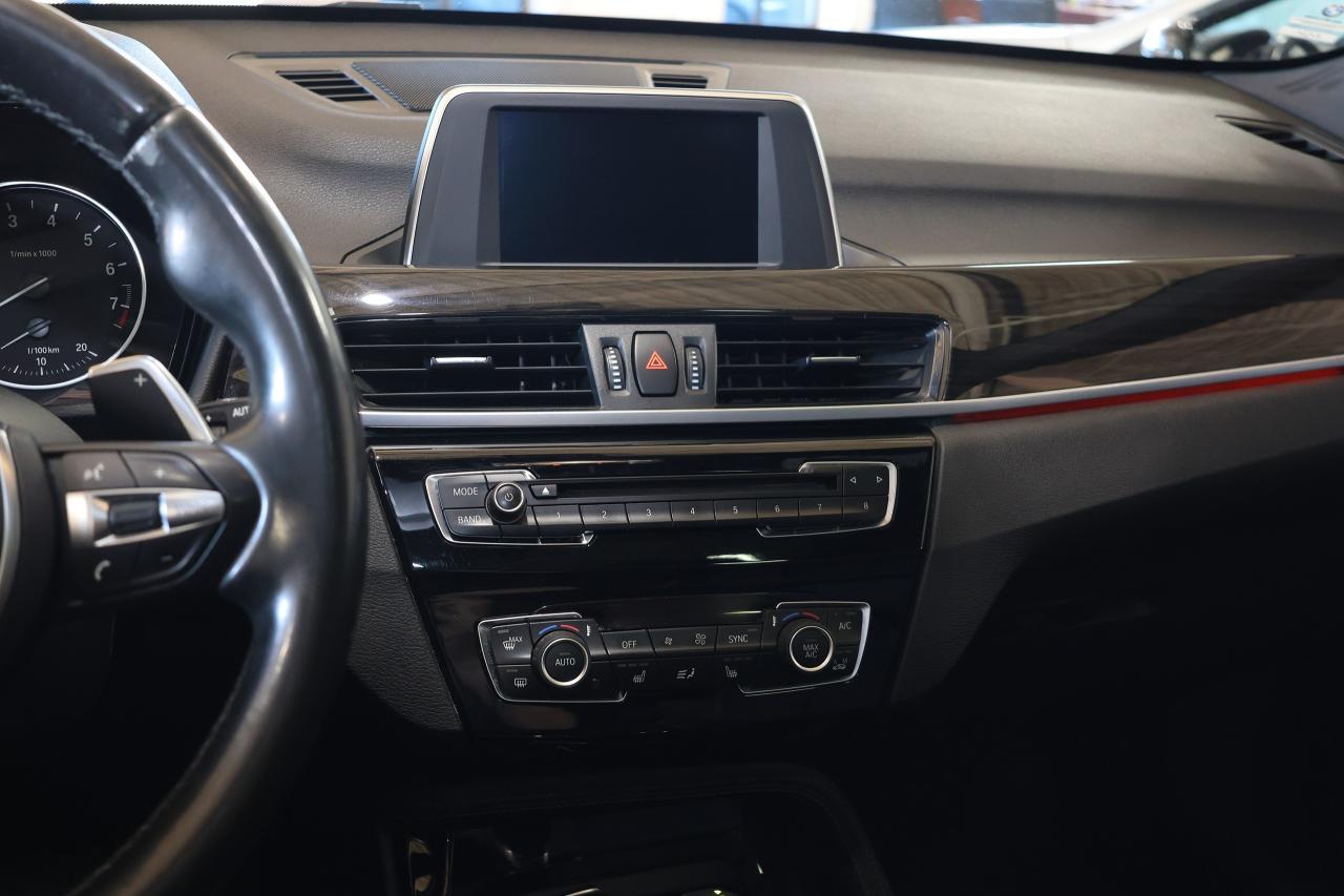 2018 BMW X1 xDrive28i - PANOROOF|CAMERA|HEATED SEATS|ALLOYS - Photo #14