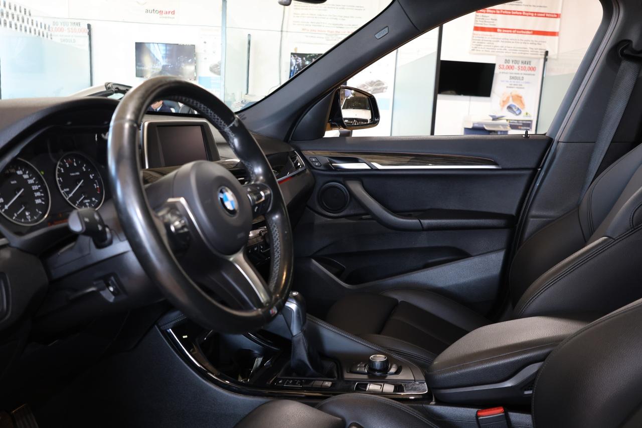 2018 BMW X1 xDrive28i - PANOROOF|CAMERA|HEATED SEATS|ALLOYS - Photo #8