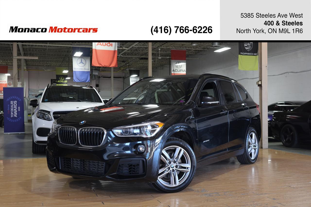Used 2018 BMW X1 xDrive28i - PANOROOF|CAMERA|HEATED SEATS|ALLOYS for sale in North York, ON