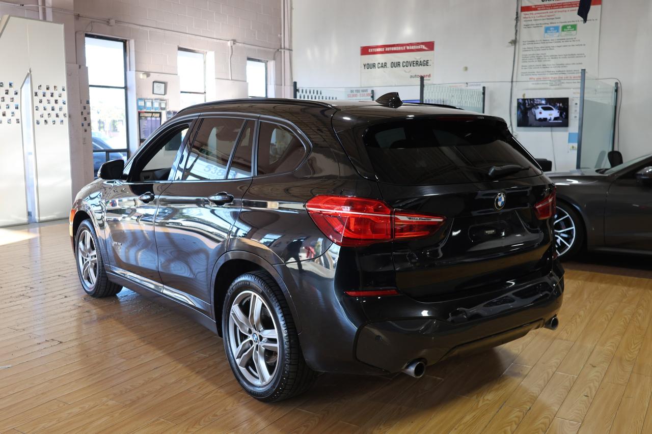 2018 BMW X1 xDrive28i - PANOROOF|CAMERA|HEATED SEATS|ALLOYS Photo3