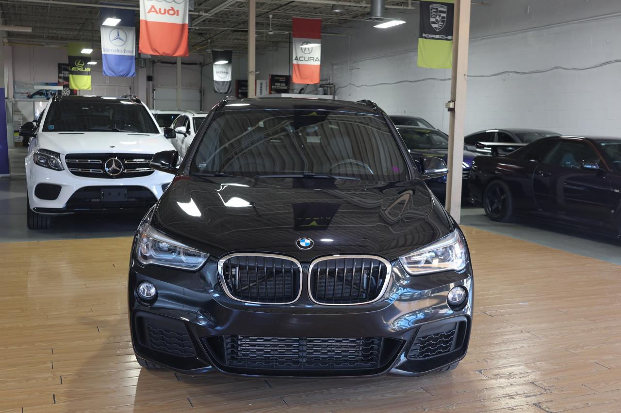 2018 BMW X1 xDrive28i - PANOROOF|CAMERA|HEATED SEATS|ALLOYS - Photo #2