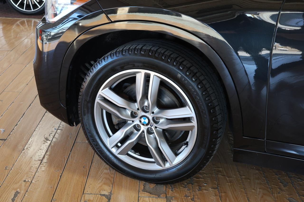 2018 BMW X1 xDrive28i - PANOROOF|CAMERA|HEATED SEATS|ALLOYS - Photo #7