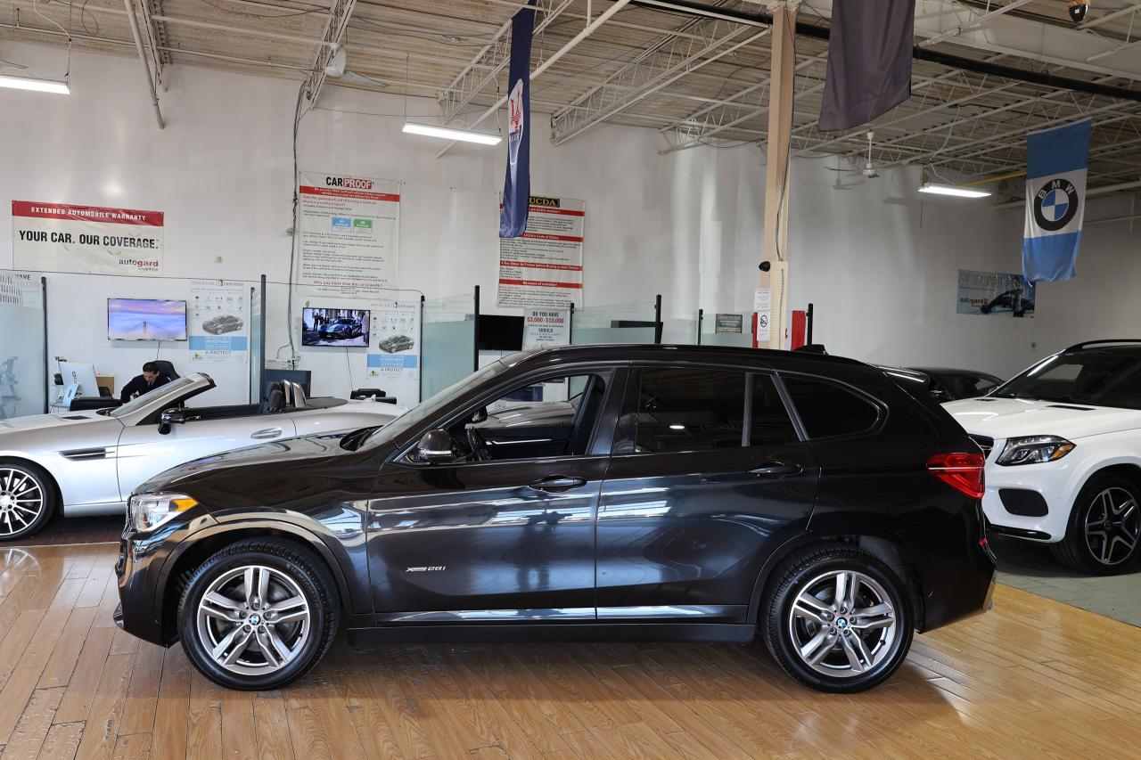 2018 BMW X1 xDrive28i - PANOROOF|CAMERA|HEATED SEATS|ALLOYS Photo2