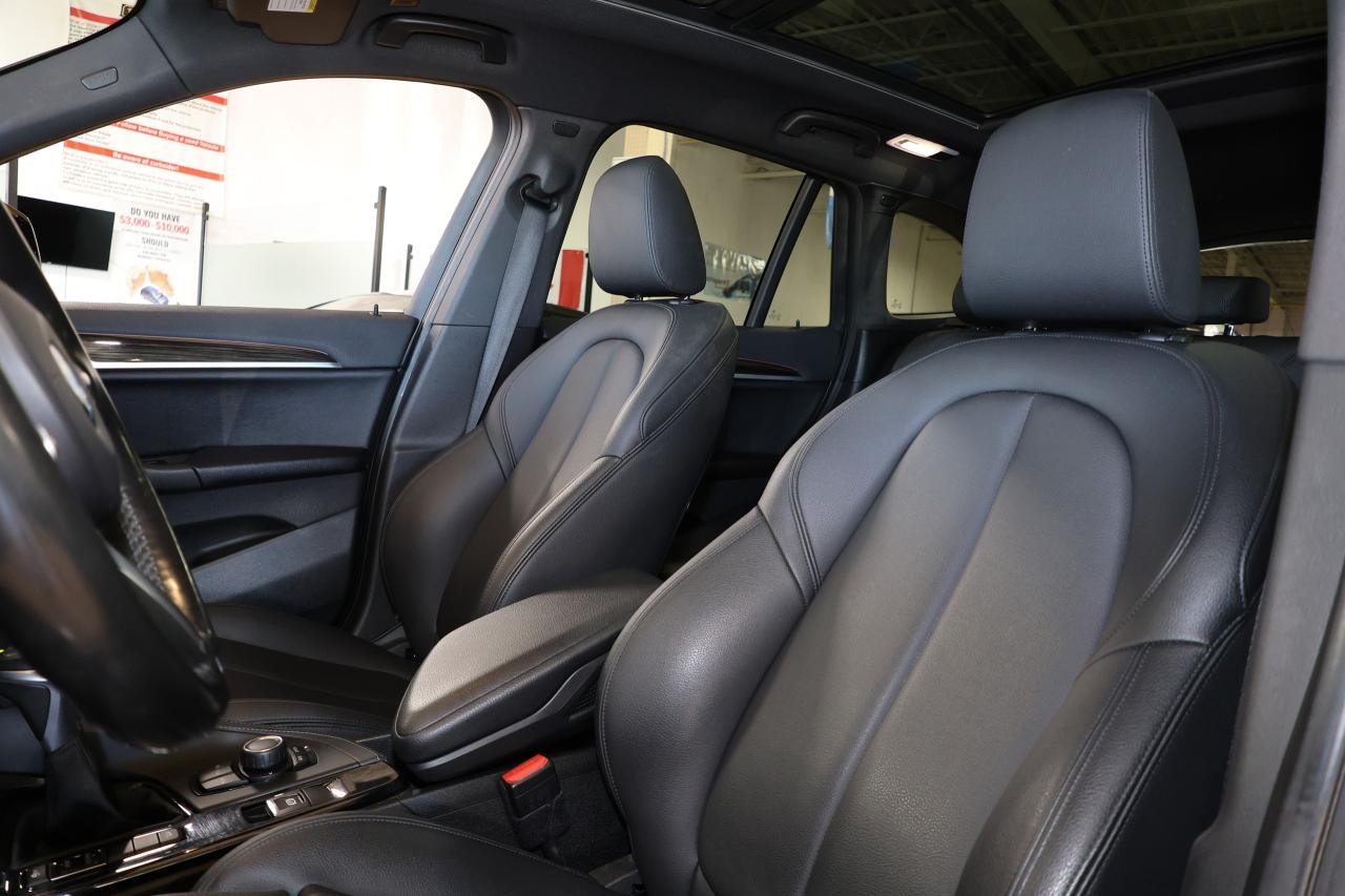 2018 BMW X1 xDrive28i - PANOROOF|CAMERA|HEATED SEATS|ALLOYS - Photo #9