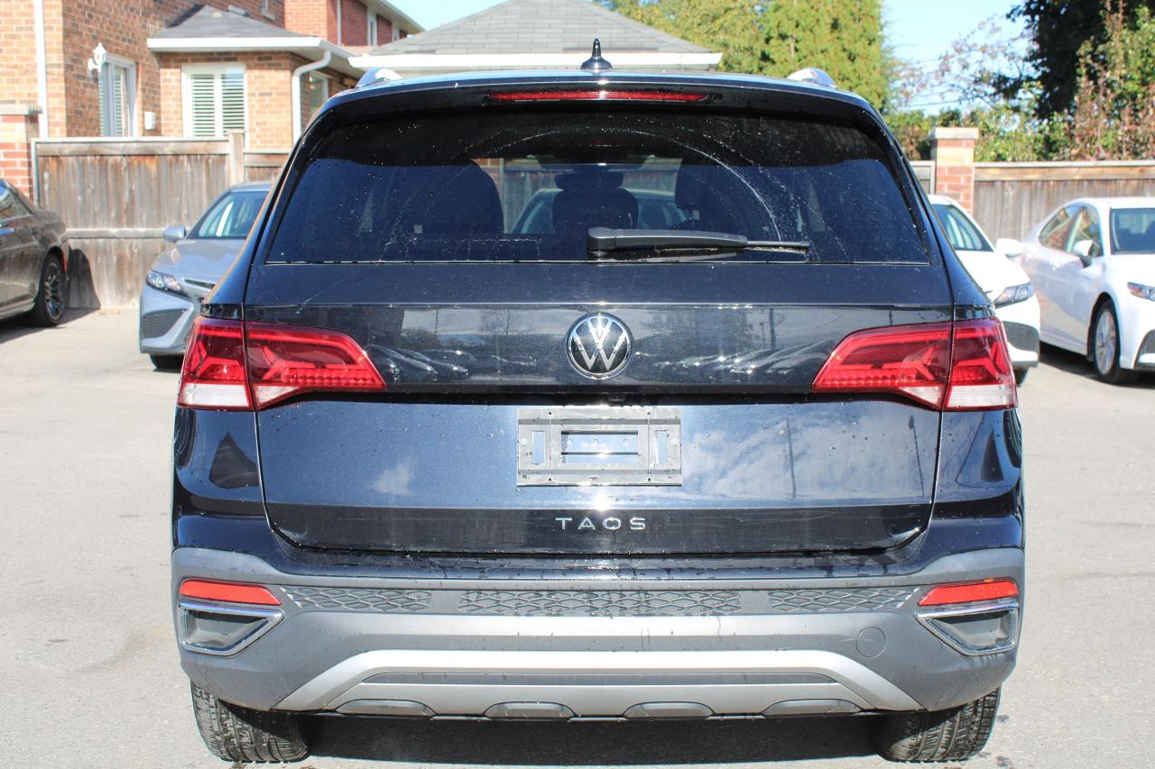 2024 Volkswagen Taos Comfortline - Photo #2