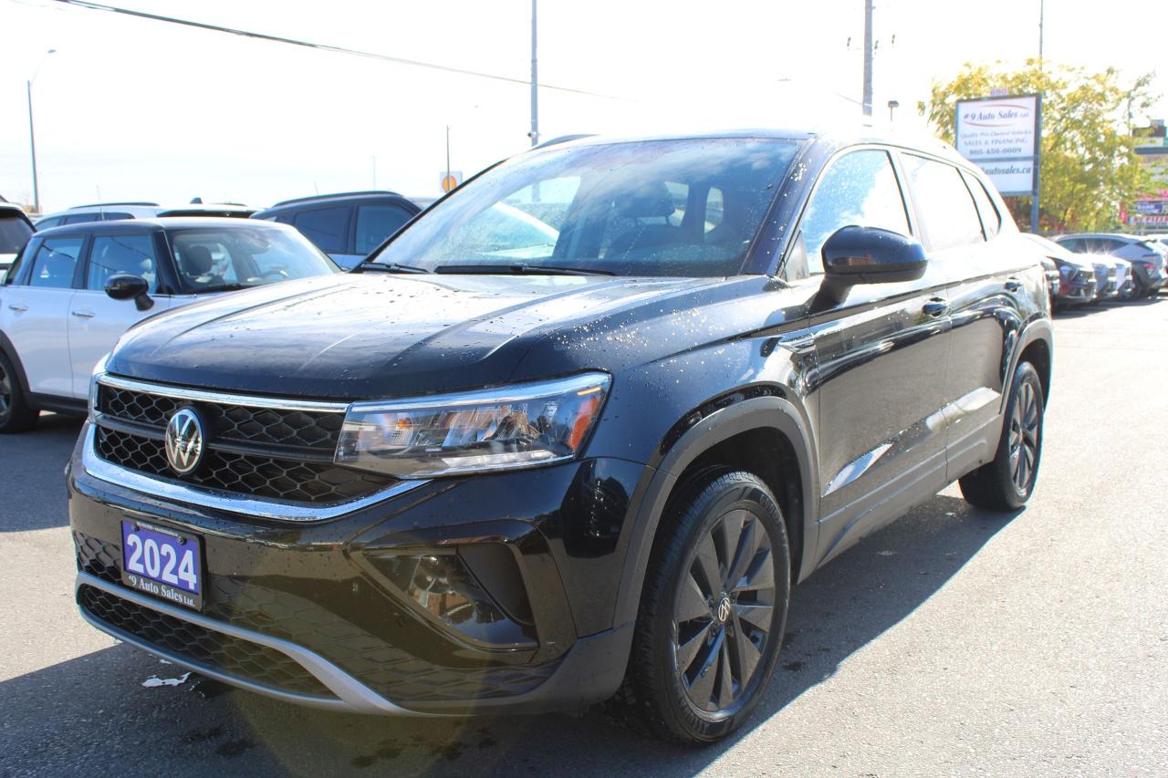 2024 Volkswagen Taos Comfortline Photo2