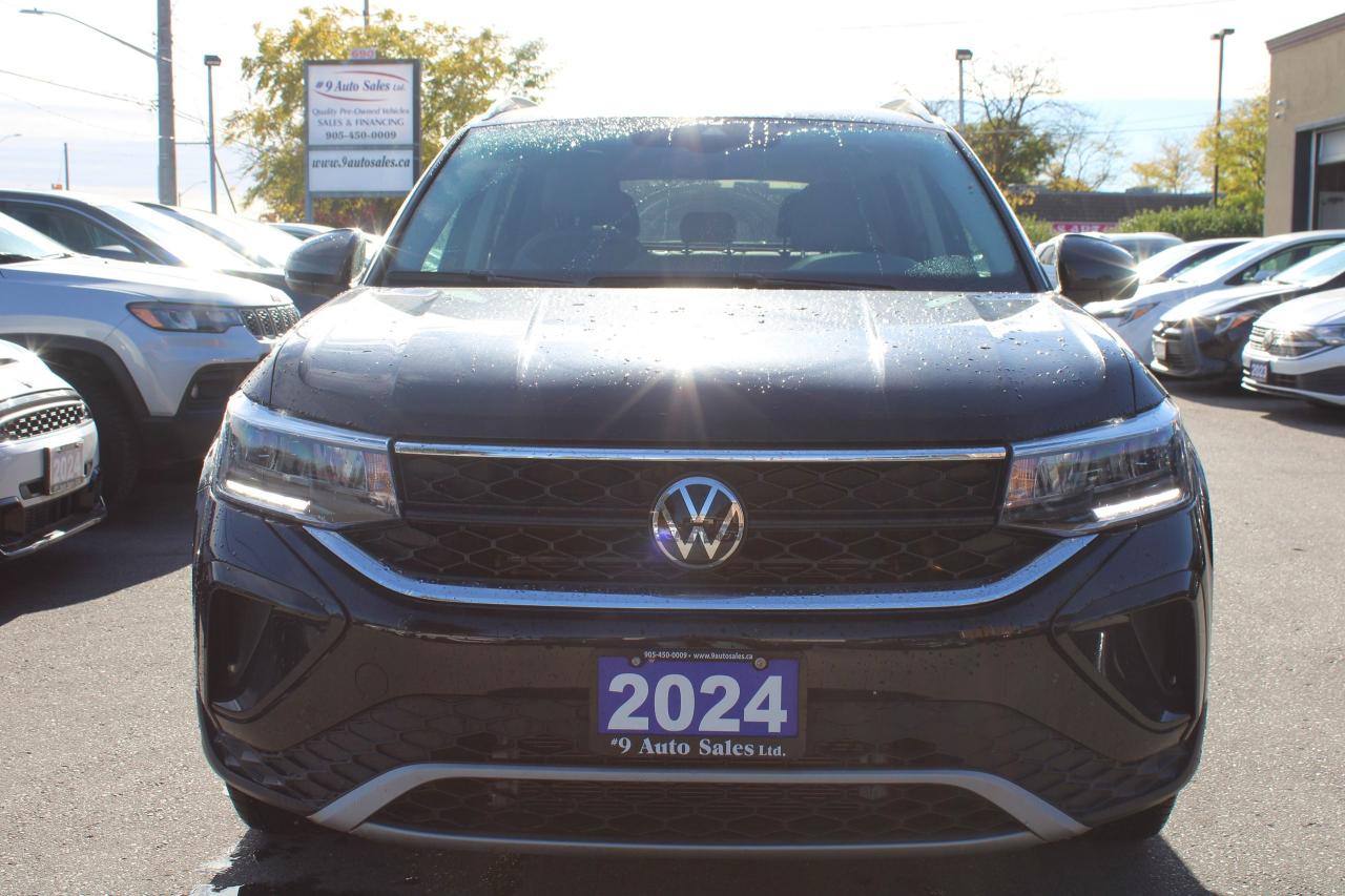 2024 Volkswagen Taos Comfortline Photo4