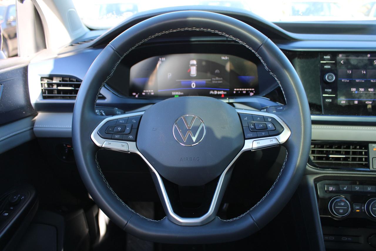 2024 Volkswagen Taos Comfortline - Photo #8