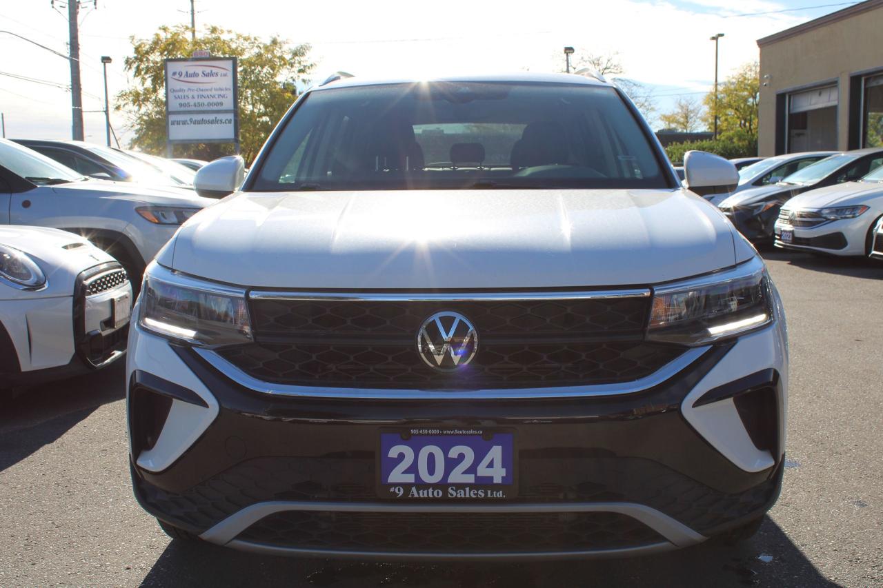 2024 Volkswagen Taos Comfortline - Photo #2
