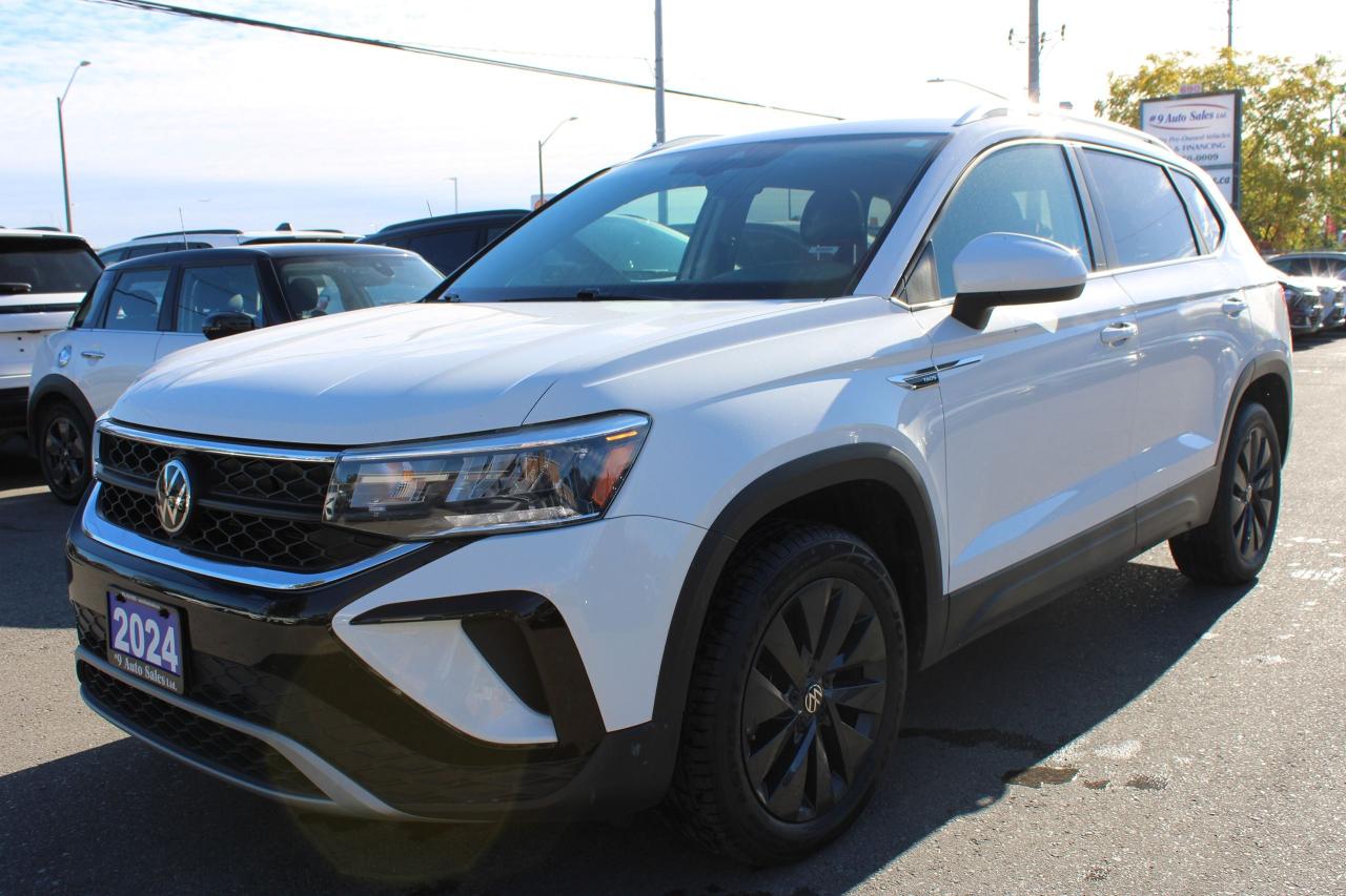 2024 Volkswagen Taos Comfortline Photo2