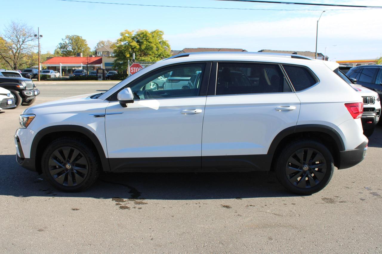 2024 Volkswagen Taos Comfortline Photo3