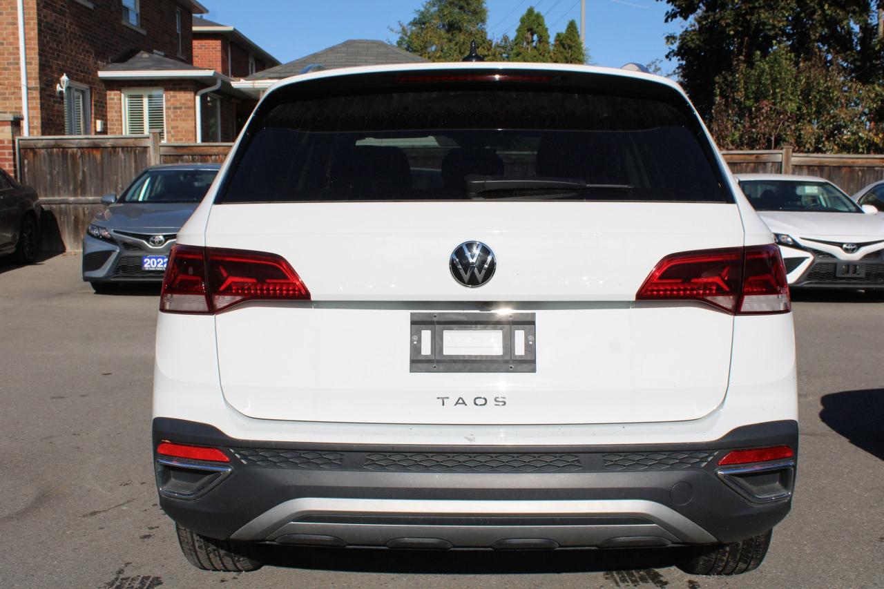 2024 Volkswagen Taos Comfortline Photo4