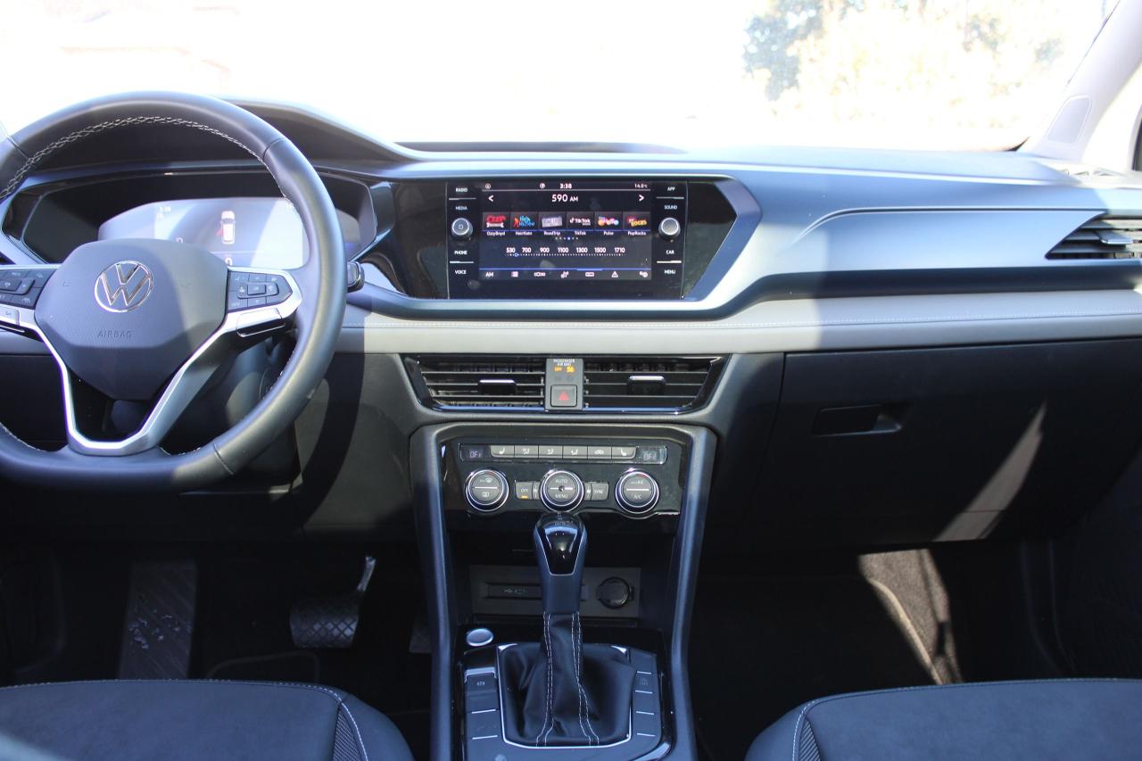 2024 Volkswagen Taos Comfortline - Photo #9