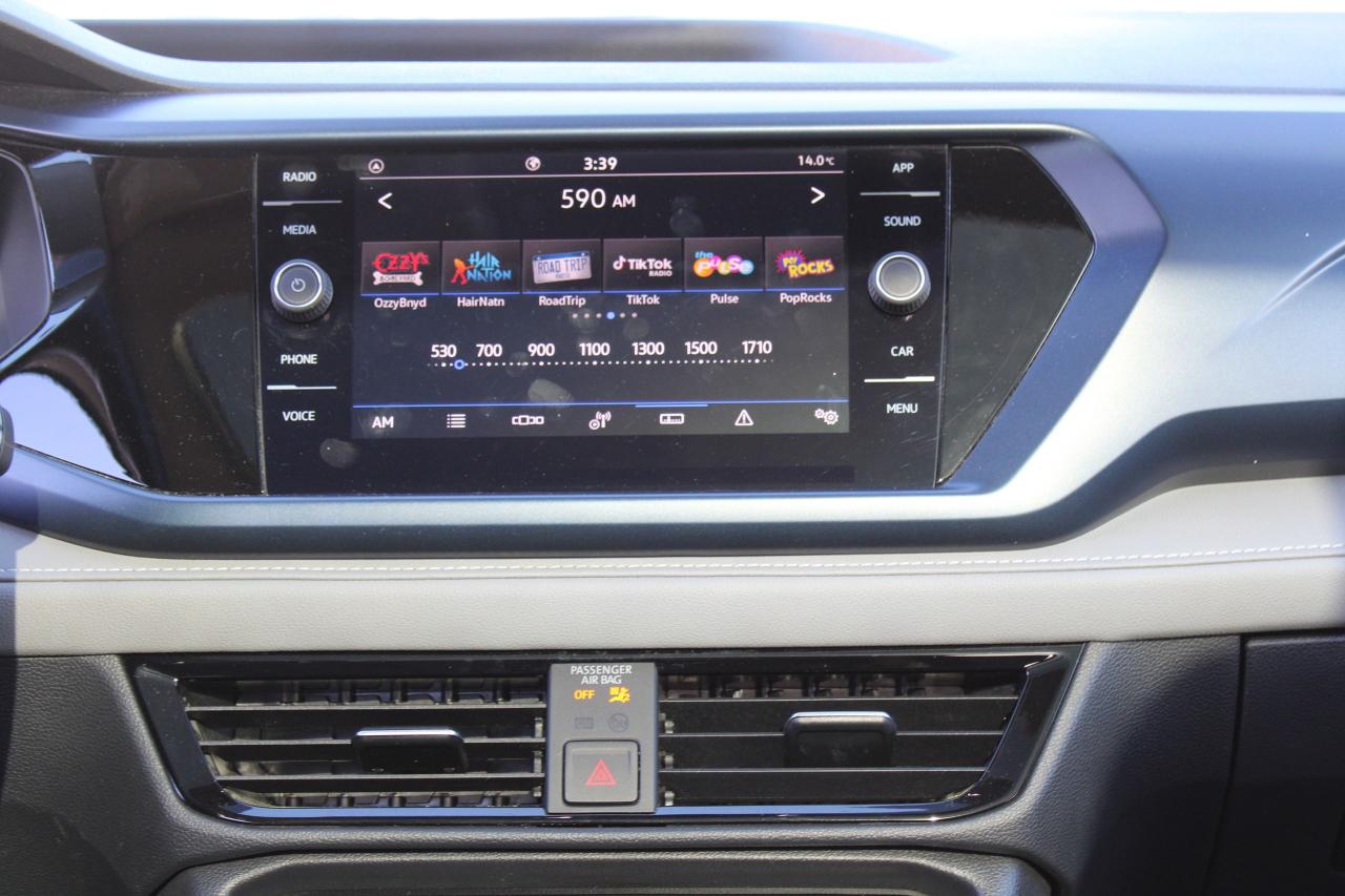 2024 Volkswagen Taos Comfortline - Photo #11