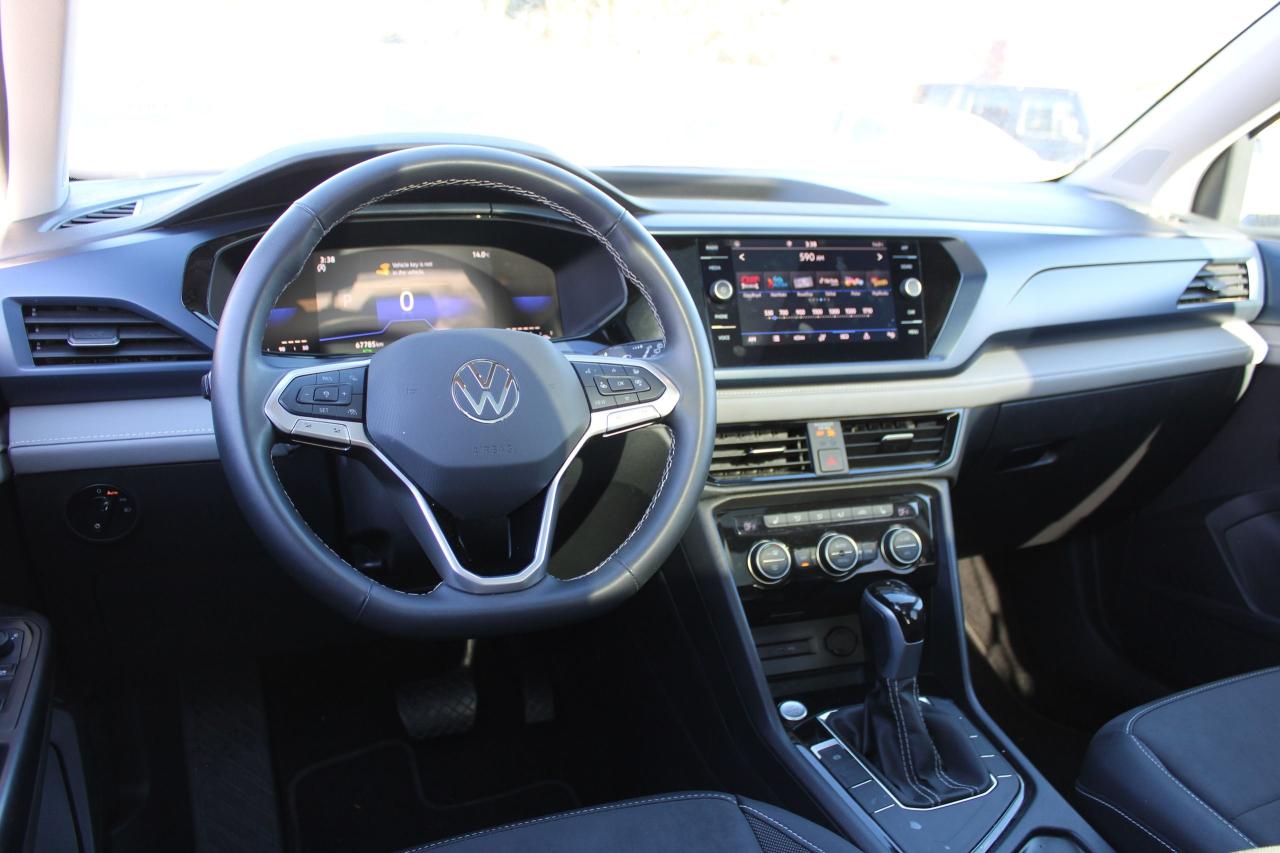 2024 Volkswagen Taos Comfortline - Photo #15