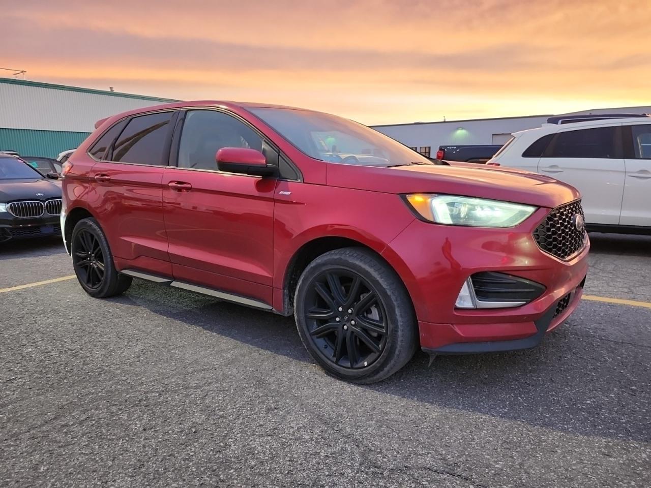 Used 2022 Ford Edge ST Line for sale in London, ON