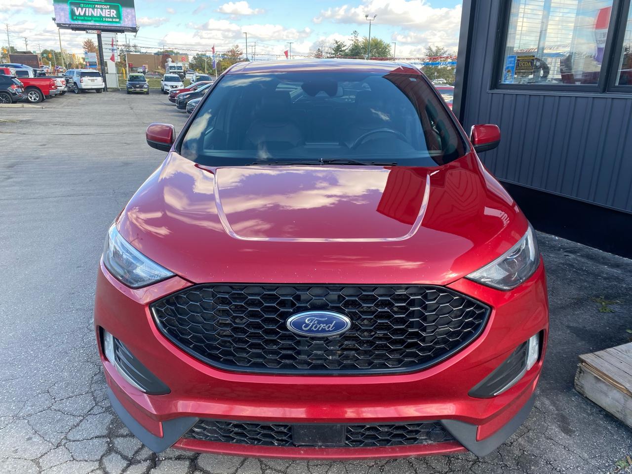 2022 Ford Edge ST Line Photo2